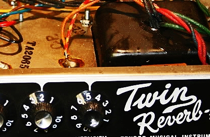 twin reverb
