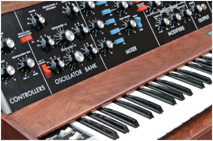 moog repair